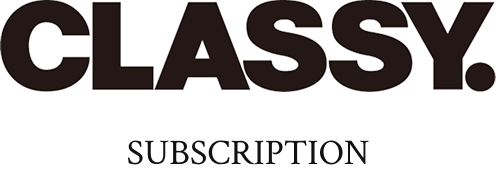 CLASSY. subscription